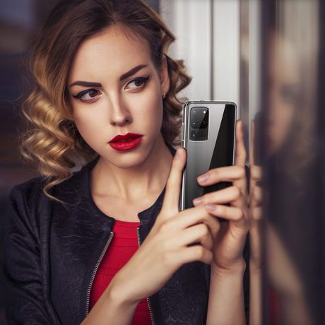 Galaxy Note 20 Ultra 5G Alle Galaxy Note 20 Ultra 5G Silikon-Hüllen