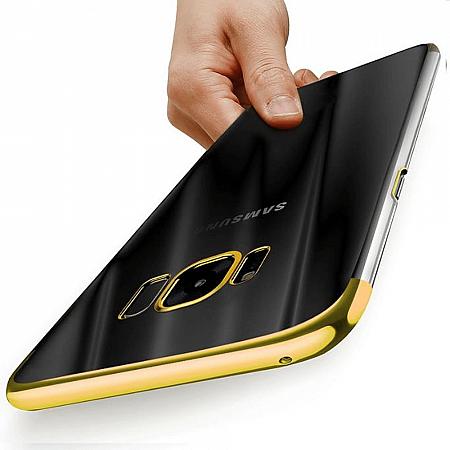 Samsung-Galaxy-S9-Silikon-transparent-gold-Handyhuelle.jpeg