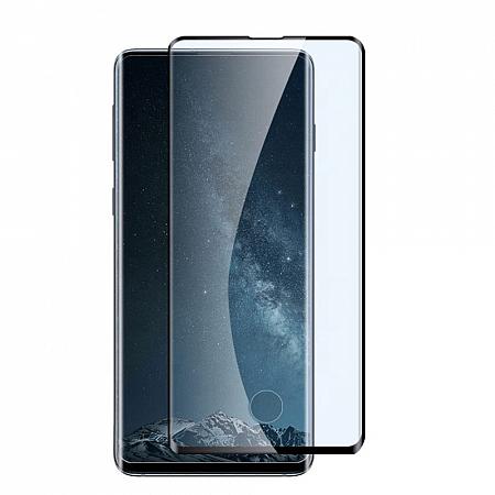 Panzerglas für Samsung Galaxy S10E,3D Vollständigen Abdeckung,9H Härtegrad,Anti-Kratzen,Anti-Bläschen,Hülle Freundllich,Perfekt Schutzfolie für Galaxy S10E 