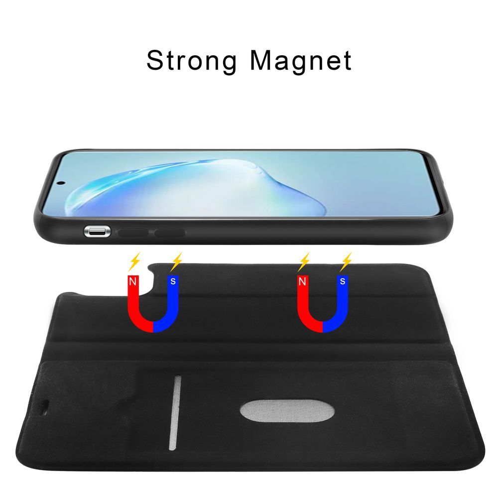 Samsung S20 Plus 2in1 Magnet Case mit kartenfach